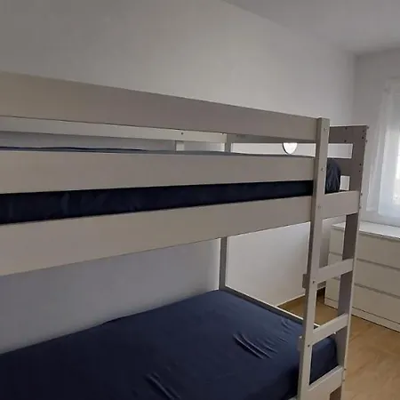 Holiday home Gran Avenida Con Billar Benicassim