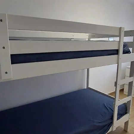 Holiday home Gran Avenida Con Billar Benicassim