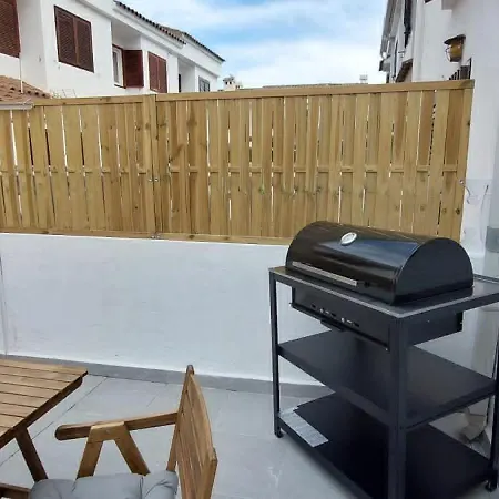 Holiday home Gran Avenida Con Billar Benicassim