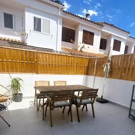 Gran Avenida Con Billar Casa de Férias Benicàssim