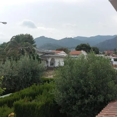 Gran Avenida Con Billar Semesterbostad Benicàssim
