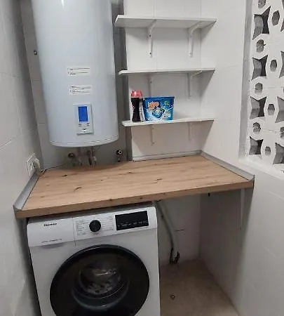 Дом отдыха Gran Avenida Con Billar