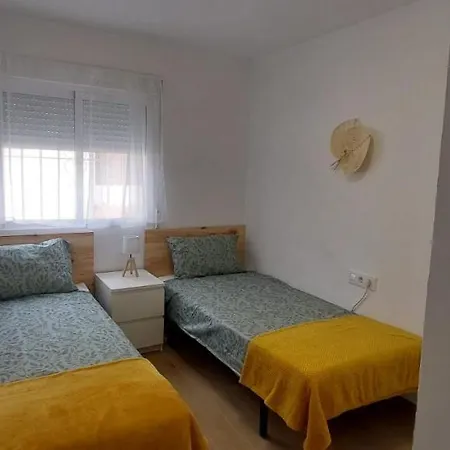 Дом отдыха Gran Avenida Con Billar *