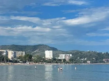 Gran Avenida Con Billar Semesterbostad Benicàssim
