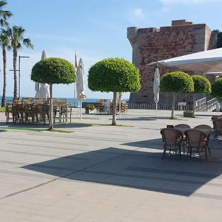 Semesterbostad Gran Avenida Con Billar