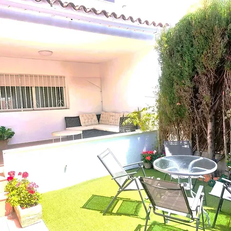 Gran Avenida Con Billar Дом отдыха Беникасим